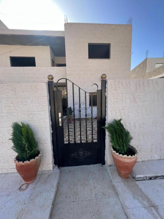 Apartmán Beida Bedouin House Al Hayy Exteriér fotografie