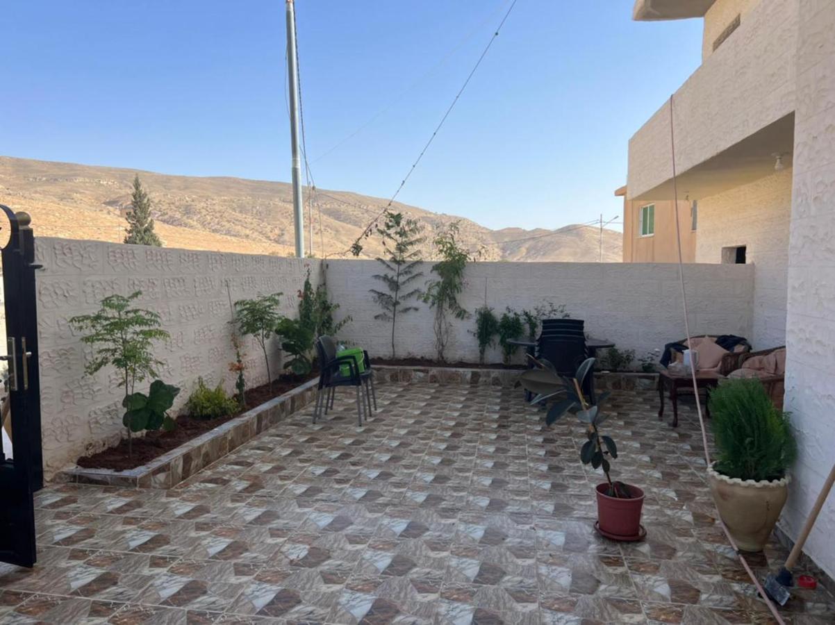 Apartmán Beida Bedouin House Al Hayy Exteriér fotografie