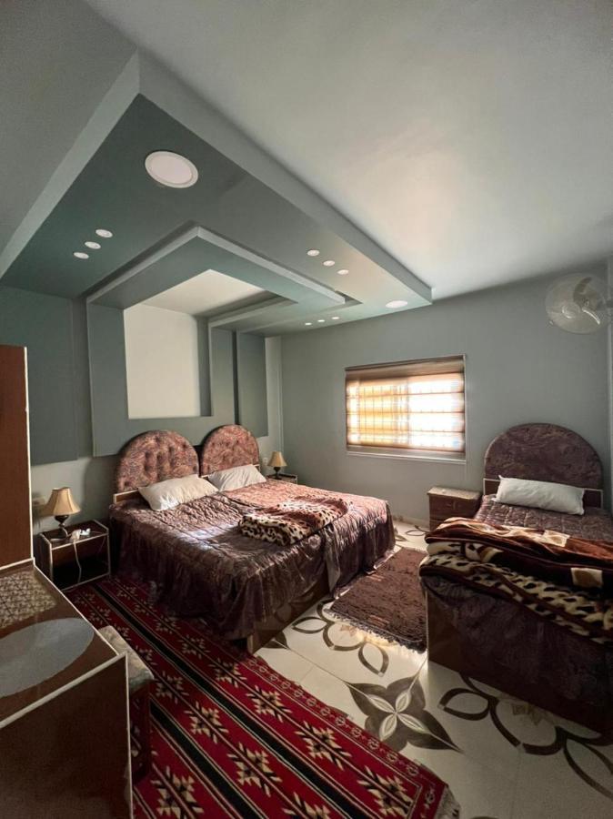 Apartmán Beida Bedouin House Al Hayy Exteriér fotografie