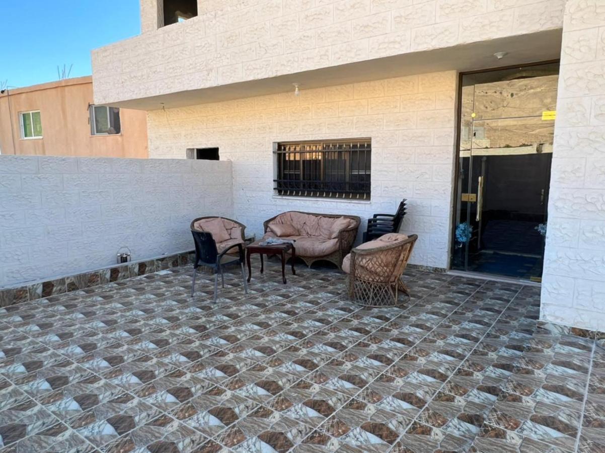 Apartmán Beida Bedouin House Al Hayy Exteriér fotografie
