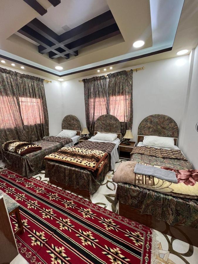Apartmán Beida Bedouin House Al Hayy Exteriér fotografie