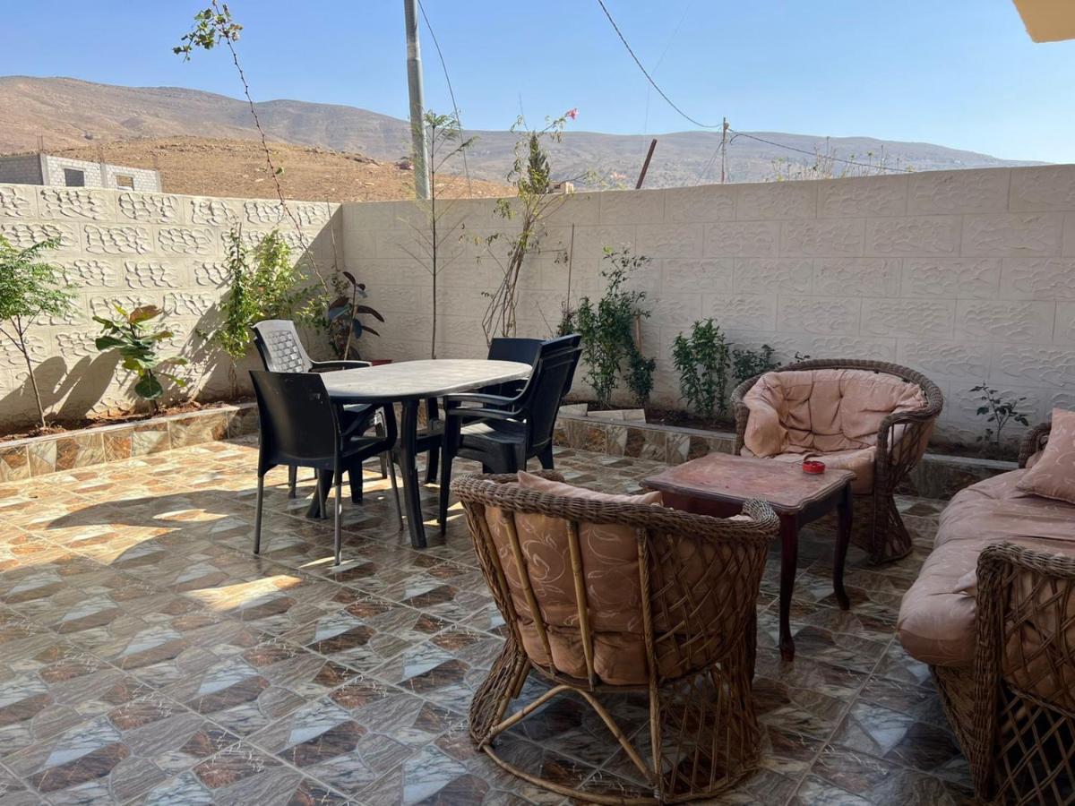 Apartmán Beida Bedouin House Al Hayy Exteriér fotografie