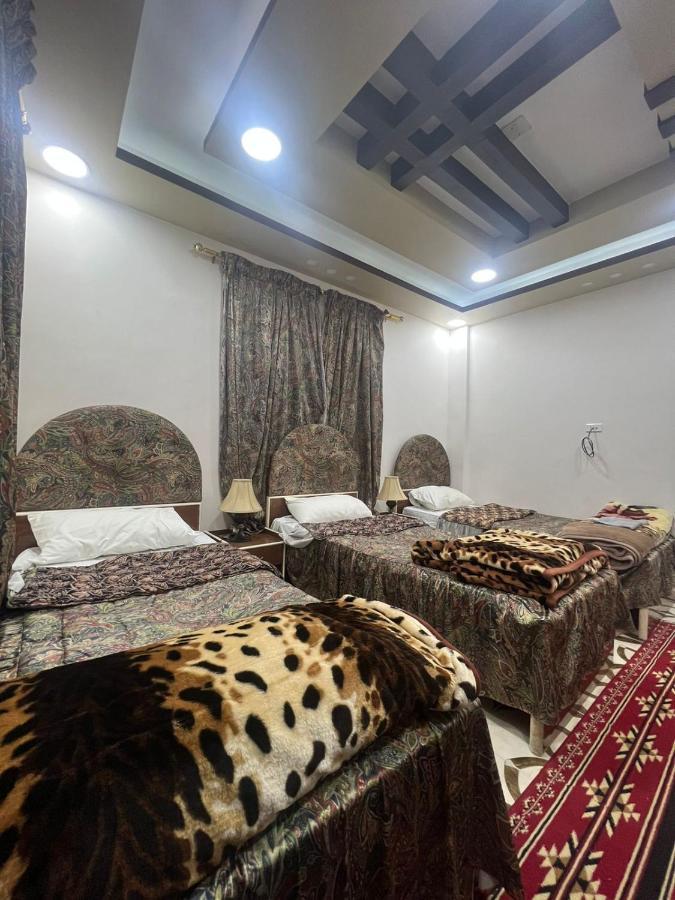 Apartmán Beida Bedouin House Al Hayy Exteriér fotografie