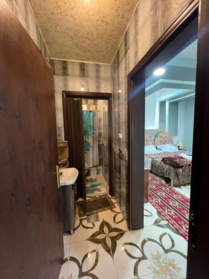 Apartmán Beida Bedouin House Al Hayy Exteriér fotografie