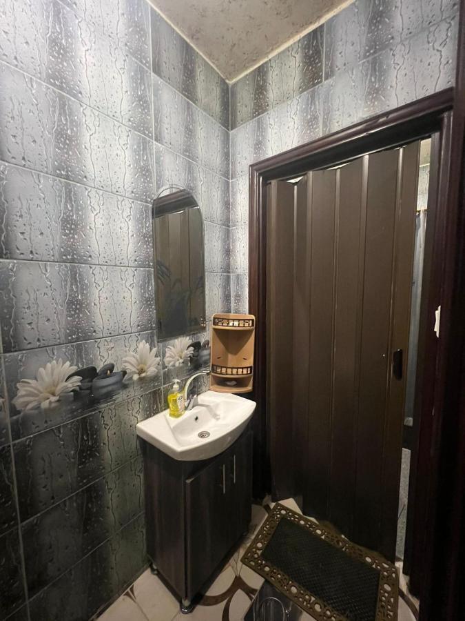 Apartmán Beida Bedouin House Al Hayy Exteriér fotografie