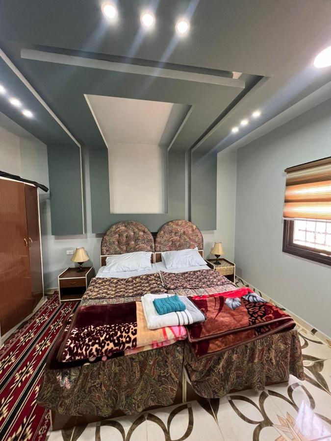 Apartmán Beida Bedouin House Al Hayy Exteriér fotografie