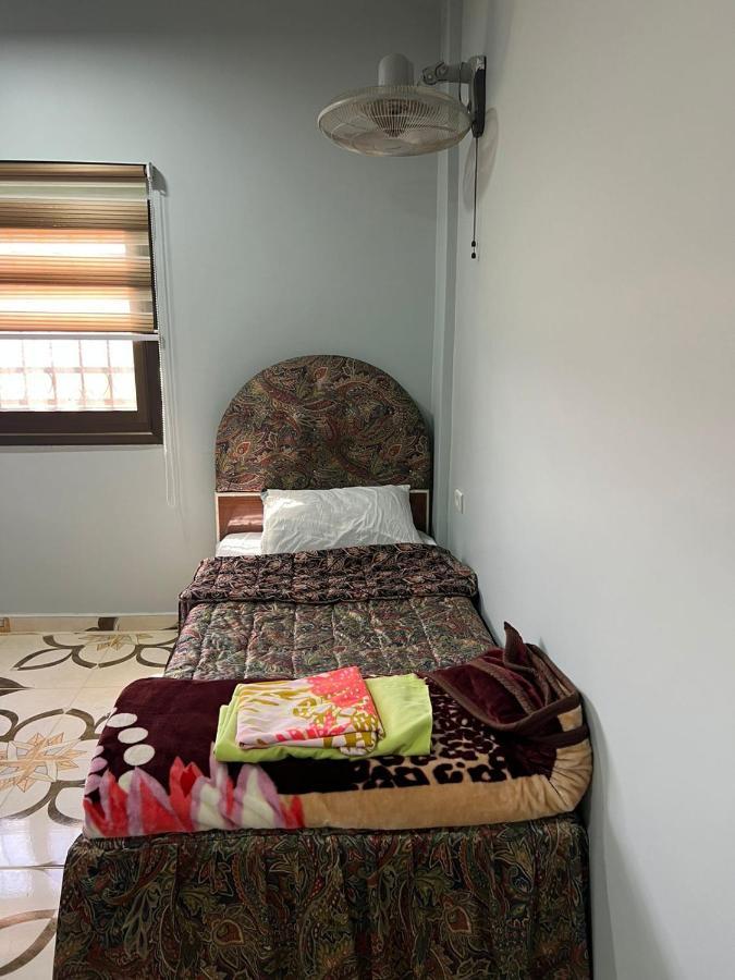 Apartmán Beida Bedouin House Al Hayy Exteriér fotografie