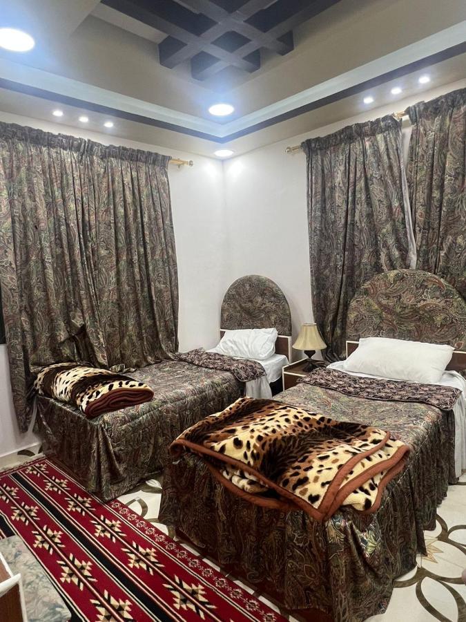 Apartmán Beida Bedouin House Al Hayy Exteriér fotografie