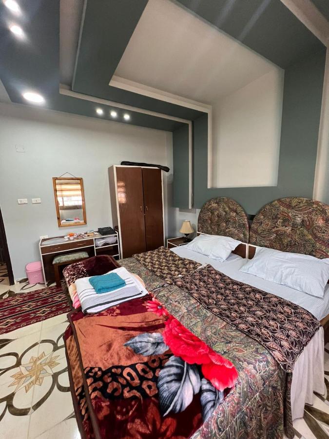 Apartmán Beida Bedouin House Al Hayy Exteriér fotografie