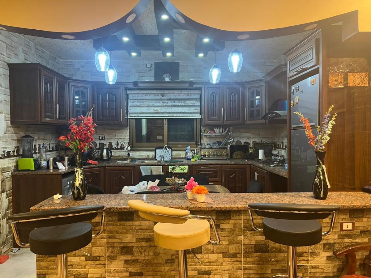 Apartmán Beida Bedouin House Al Hayy Exteriér fotografie