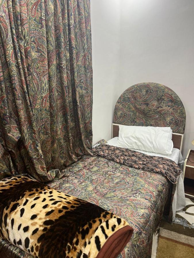 Apartmán Beida Bedouin House Al Hayy Exteriér fotografie