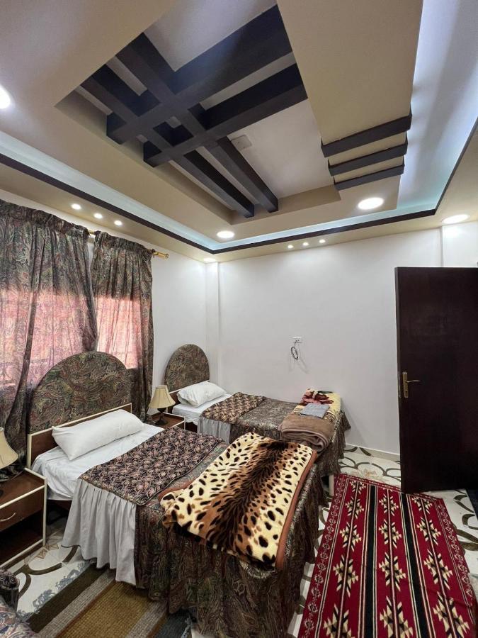 Apartmán Beida Bedouin House Al Hayy Exteriér fotografie