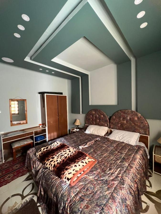 Apartmán Beida Bedouin House Al Hayy Exteriér fotografie