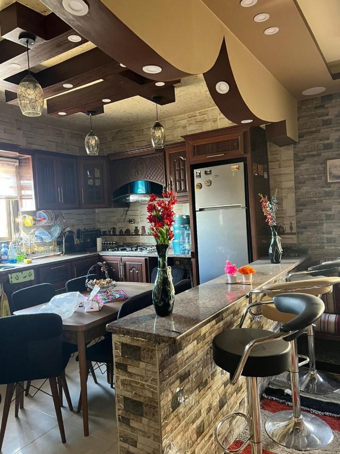 Apartmán Beida Bedouin House Al Hayy Exteriér fotografie