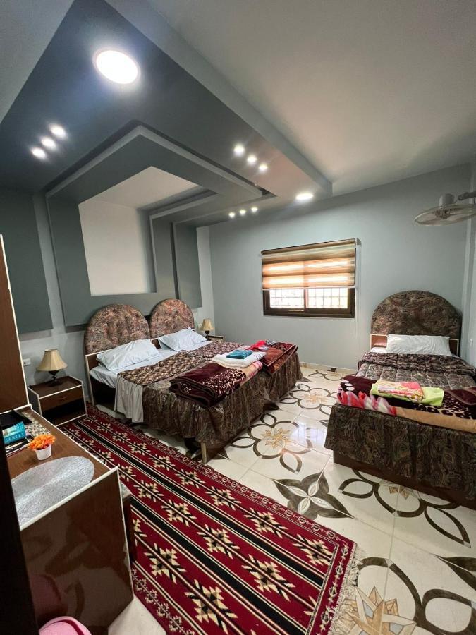 Apartmán Beida Bedouin House Al Hayy Exteriér fotografie