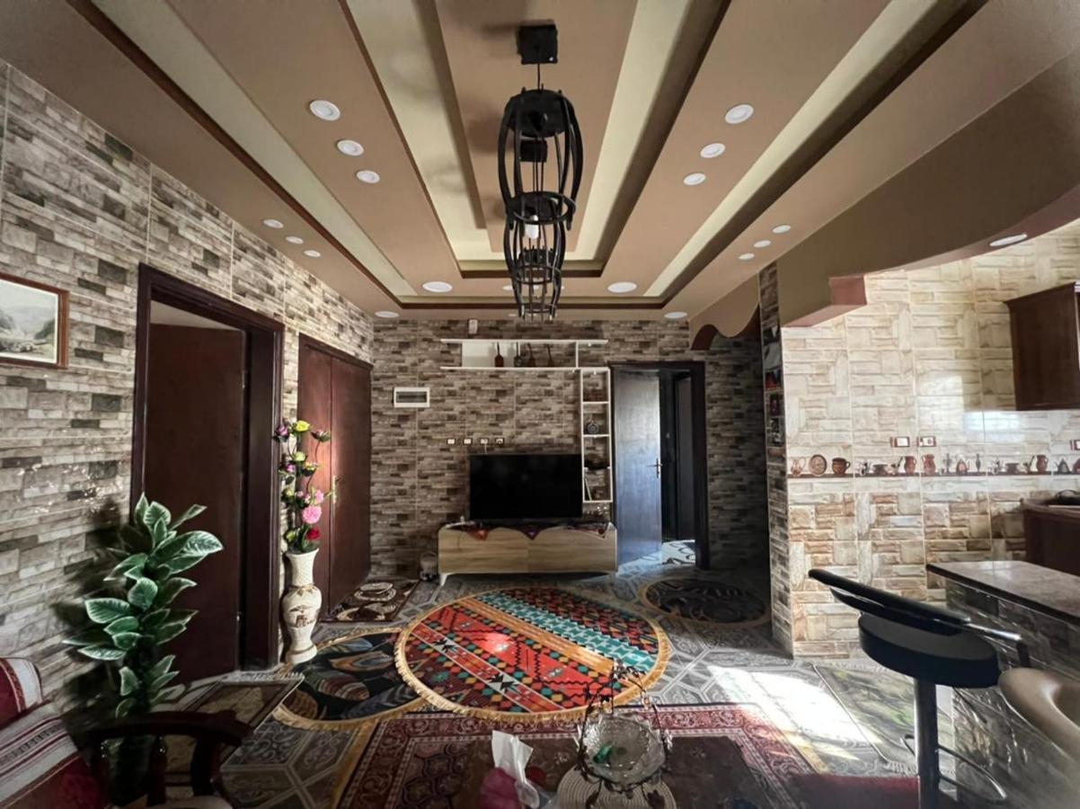 Apartmán Beida Bedouin House Al Hayy Exteriér fotografie