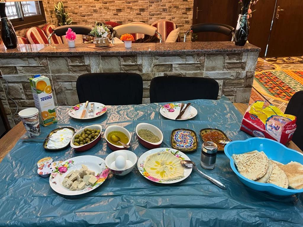 Apartmán Beida Bedouin House Al Hayy Exteriér fotografie
