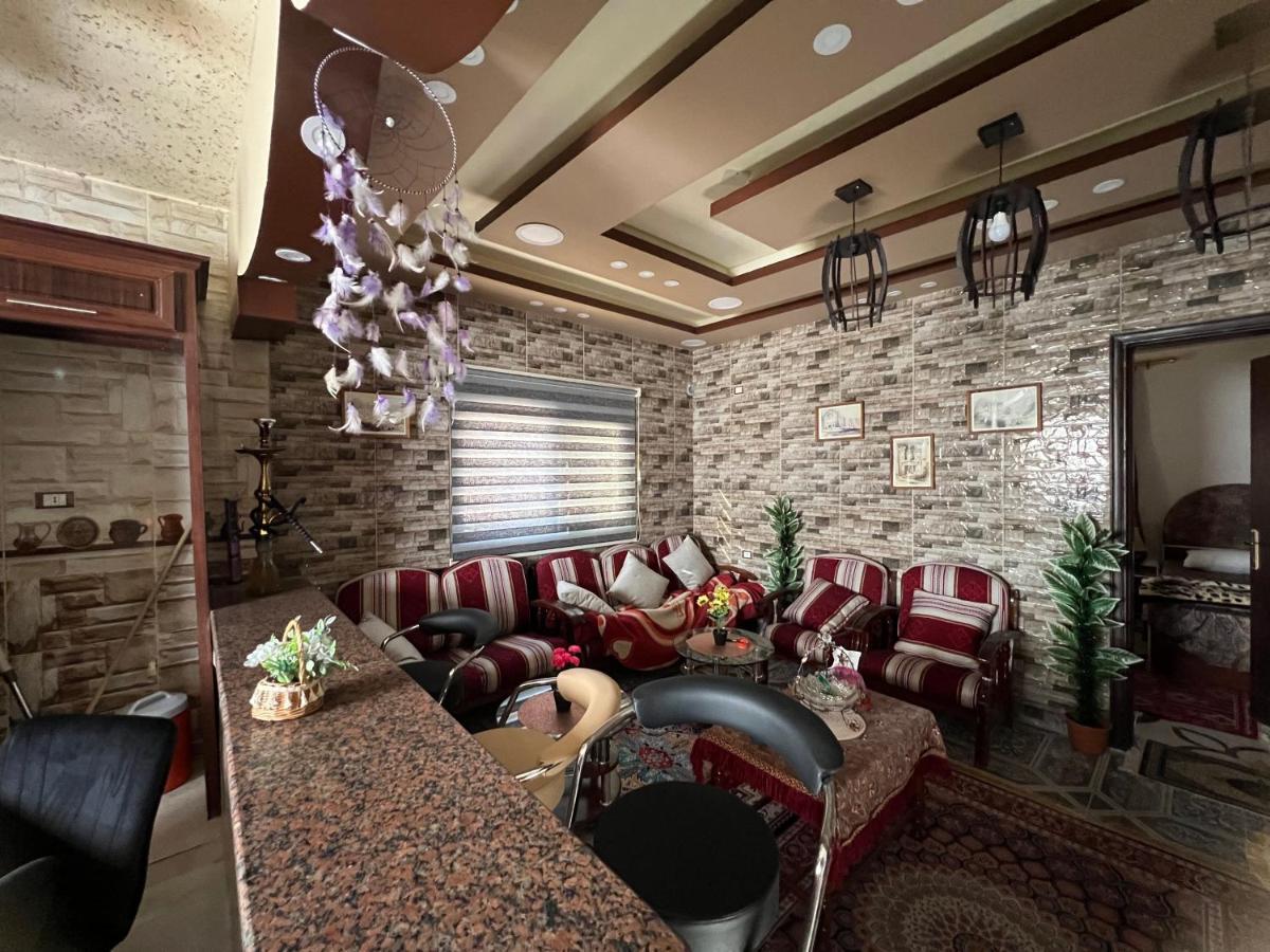 Apartmán Beida Bedouin House Al Hayy Exteriér fotografie