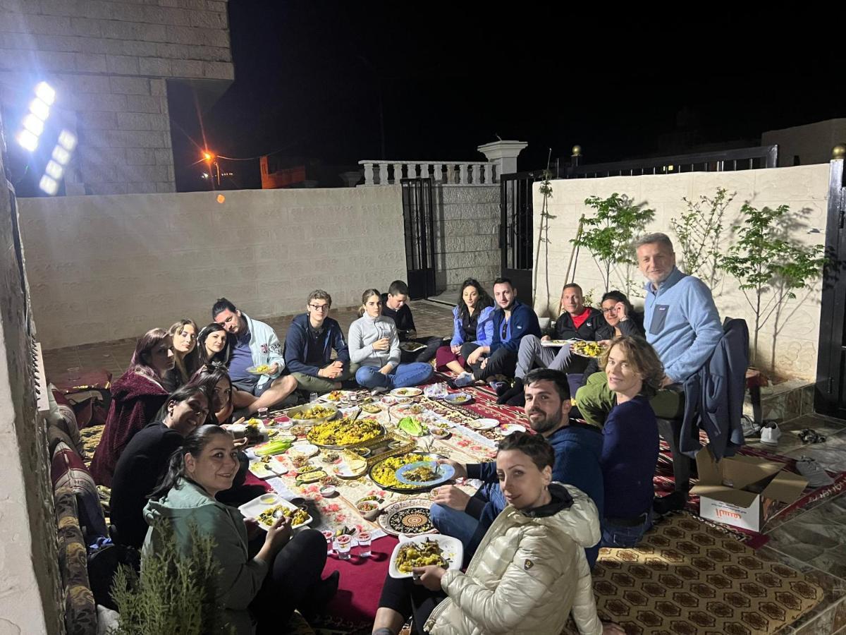 Apartmán Beida Bedouin House Al Hayy Exteriér fotografie